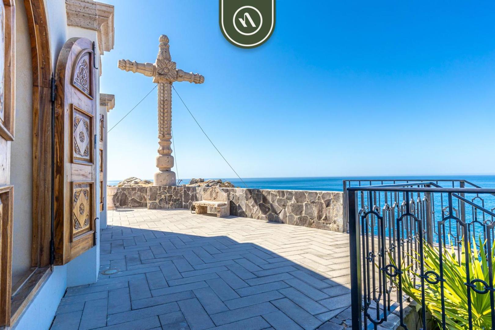 Appartamento Beautiful House With Ocean View In Cabo Cabo San Lucas Esterno foto