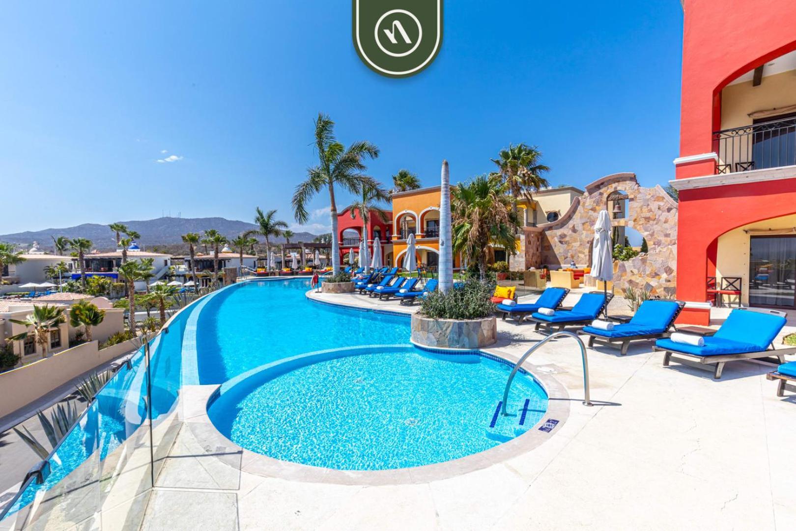 Appartamento Beautiful House With Ocean View In Cabo Cabo San Lucas Esterno foto