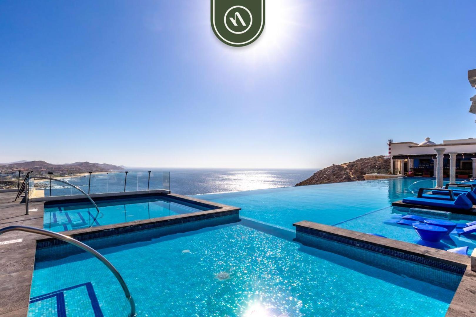 Appartamento Beautiful House With Ocean View In Cabo Cabo San Lucas Esterno foto