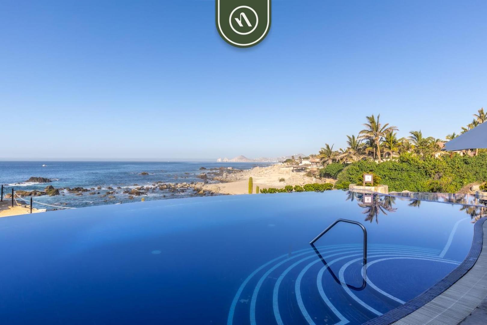 Appartamento Beautiful House With Ocean View In Cabo Cabo San Lucas Esterno foto